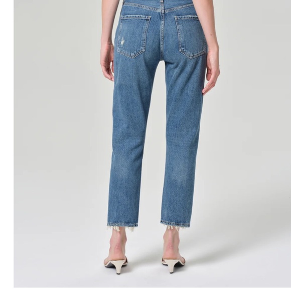 AGOLDE Riley Jeans - Picture 2 of 4